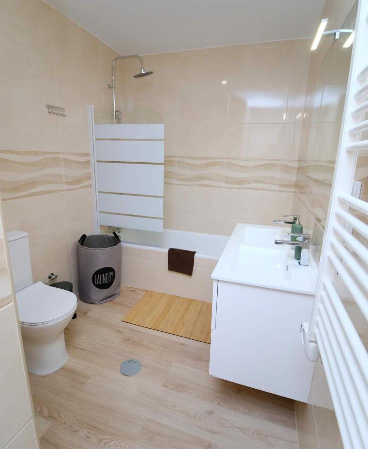 Diamante House Com Garagem Privada Apartment Braga